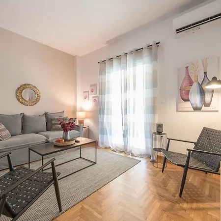 Athens Gem In Koukaki Apartment Exterior photo