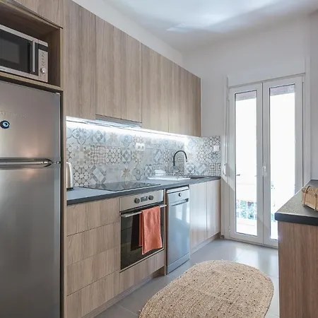 Athens Gem In Koukaki Apartment Exterior photo