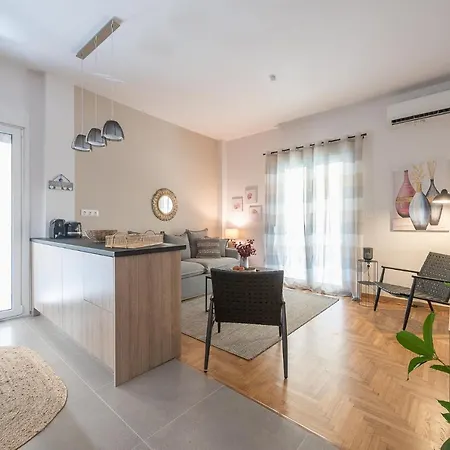Athens Gem In Koukaki Apartment Exterior photo