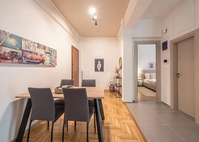 Athens Gem In Koukaki