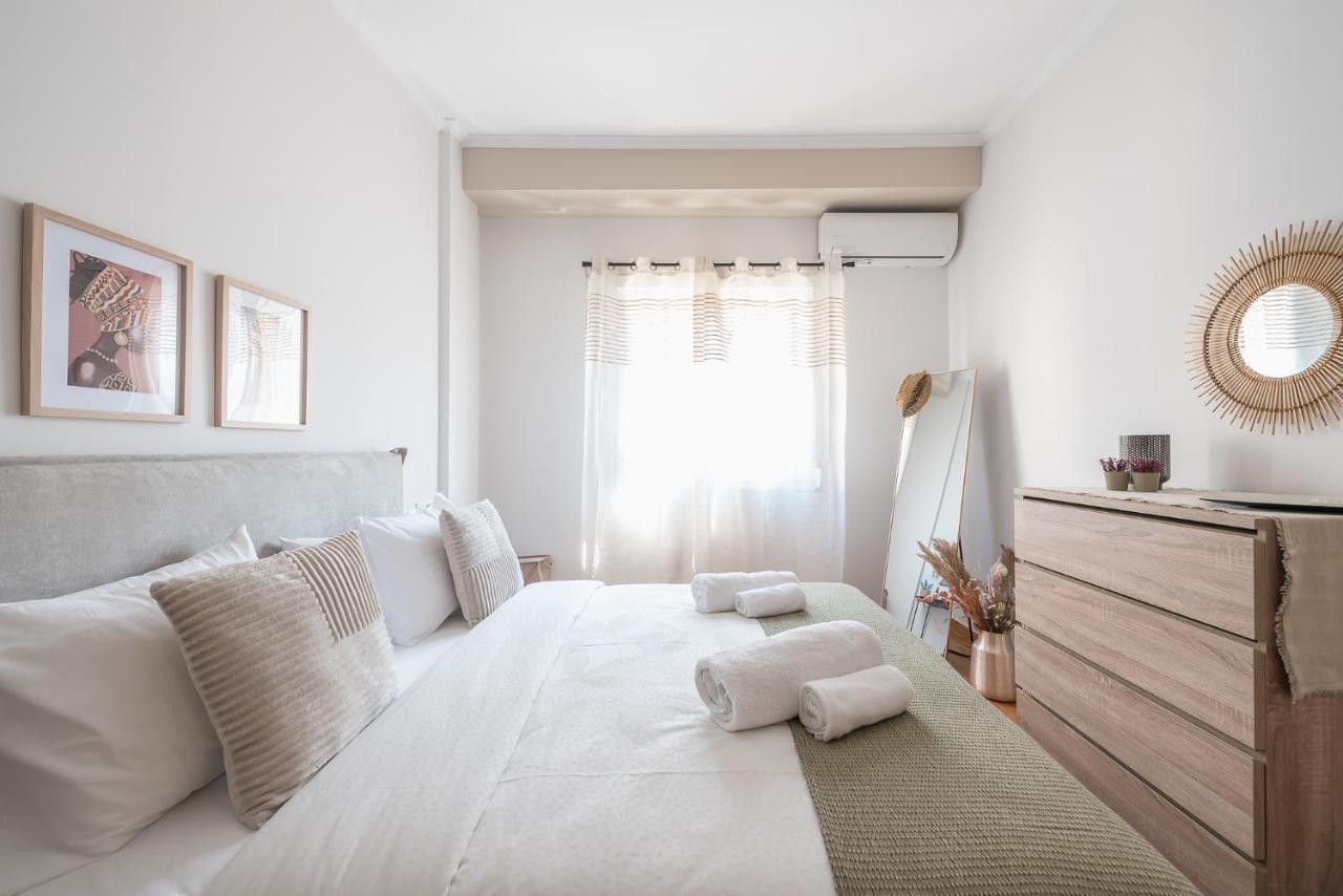 Apartment Gem In Koukaki *