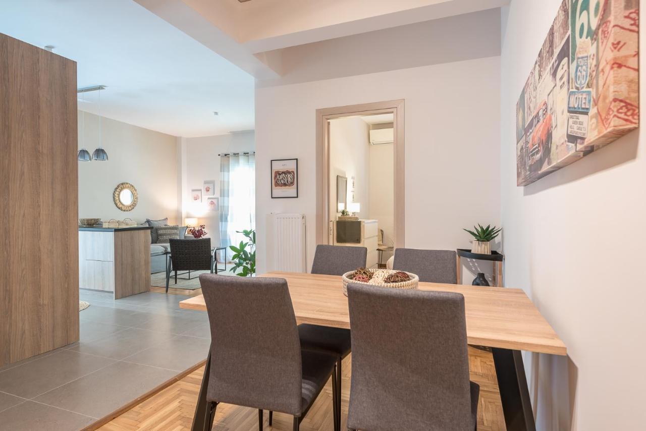 Apartment Gem In Koukaki Athens