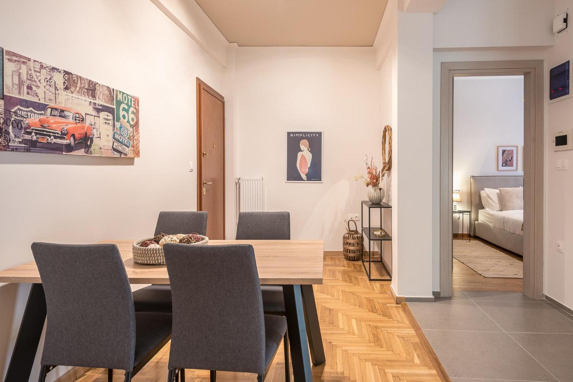 Gem In Koukaki Apartment