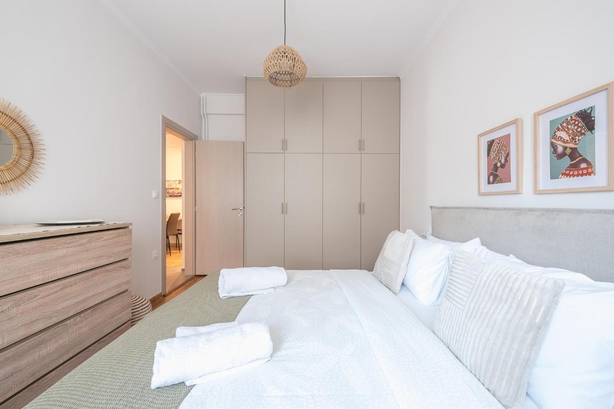 Gem In Koukaki Apartmán *