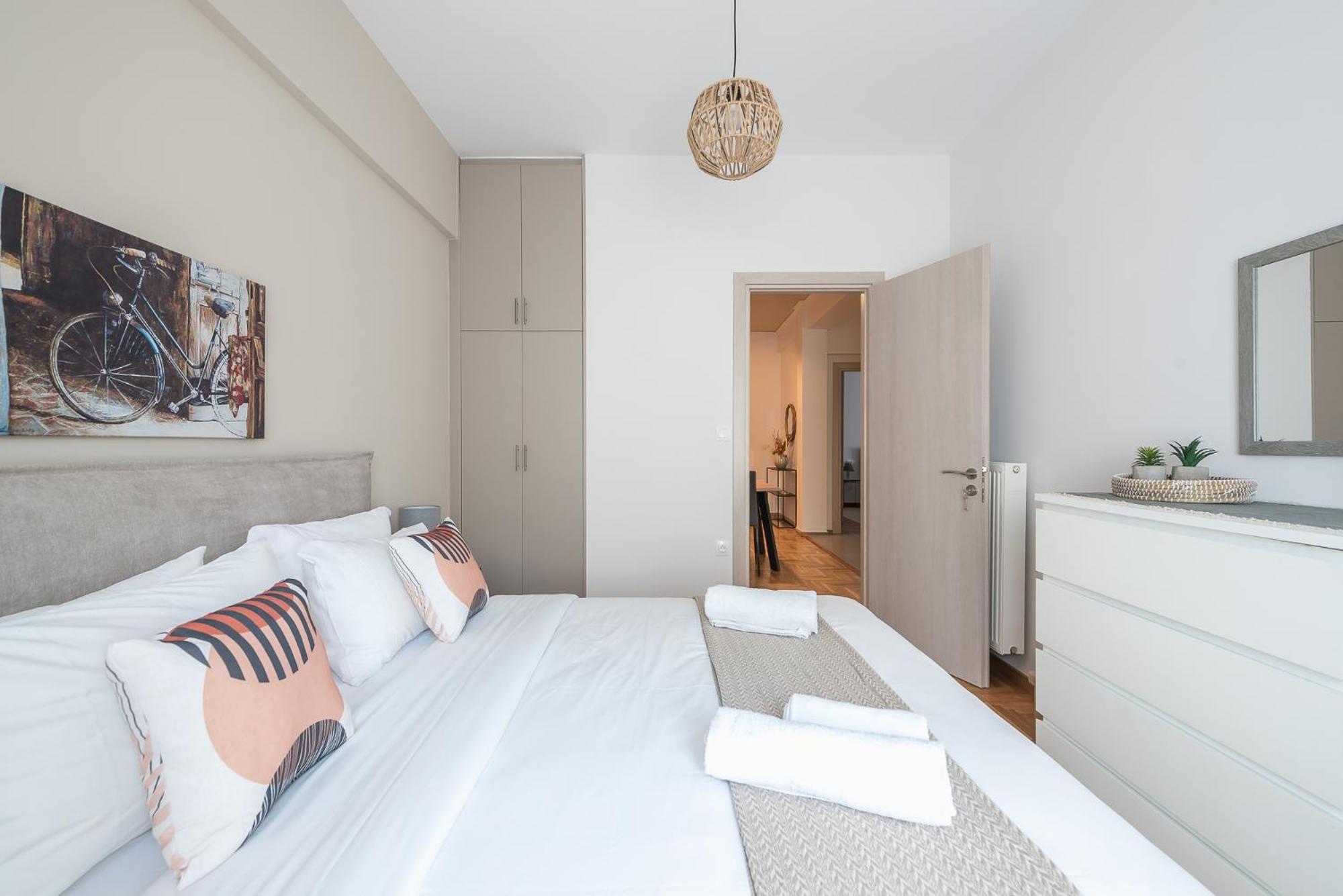 Apartment Gem In Koukaki