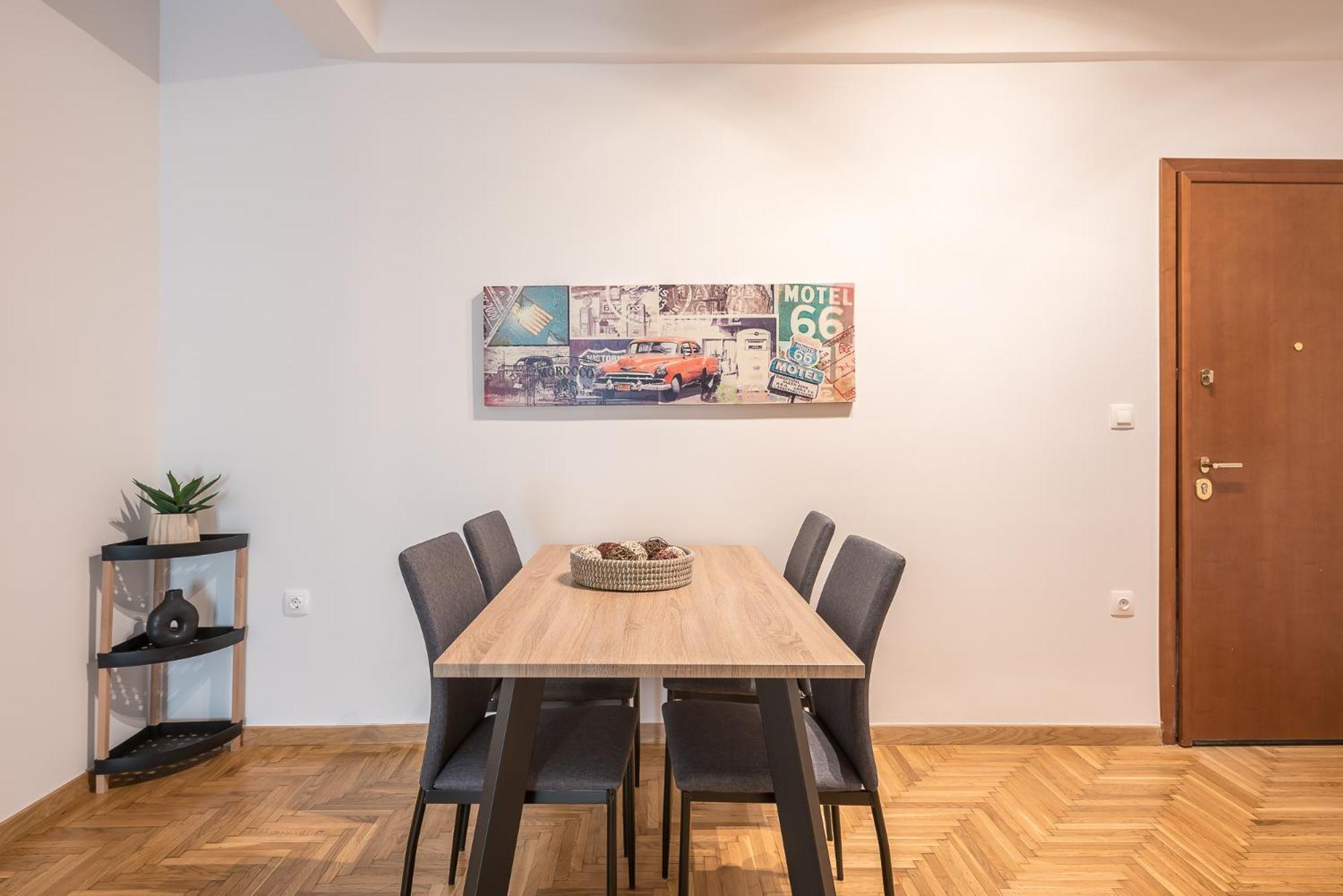 Gem In Koukaki Apartment *