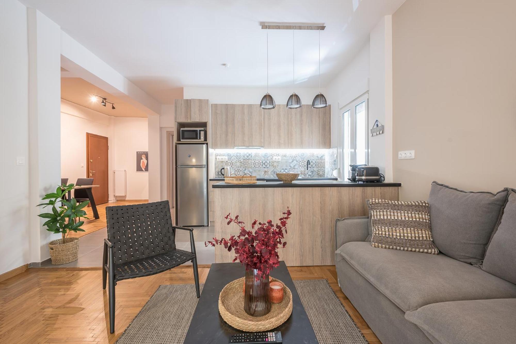 Apartment Gem In Koukaki Athens