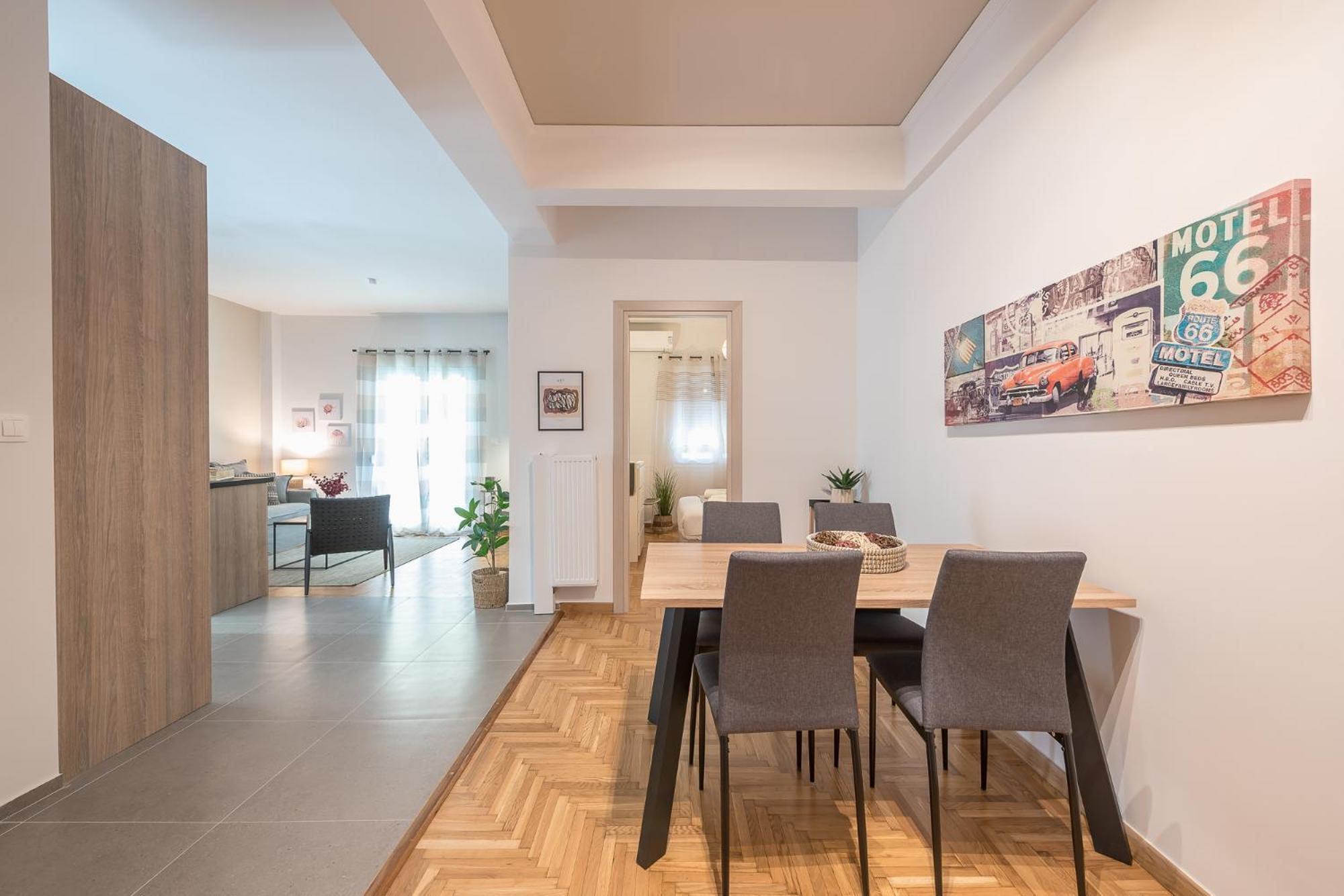 Apartment Gem In Koukaki
