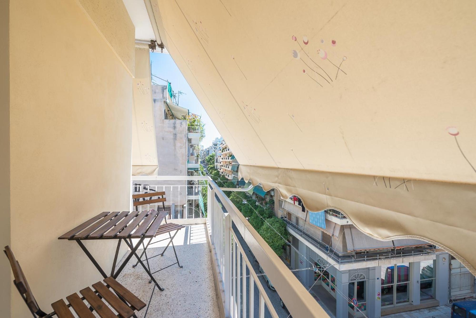 Apartment Gem In Koukaki
