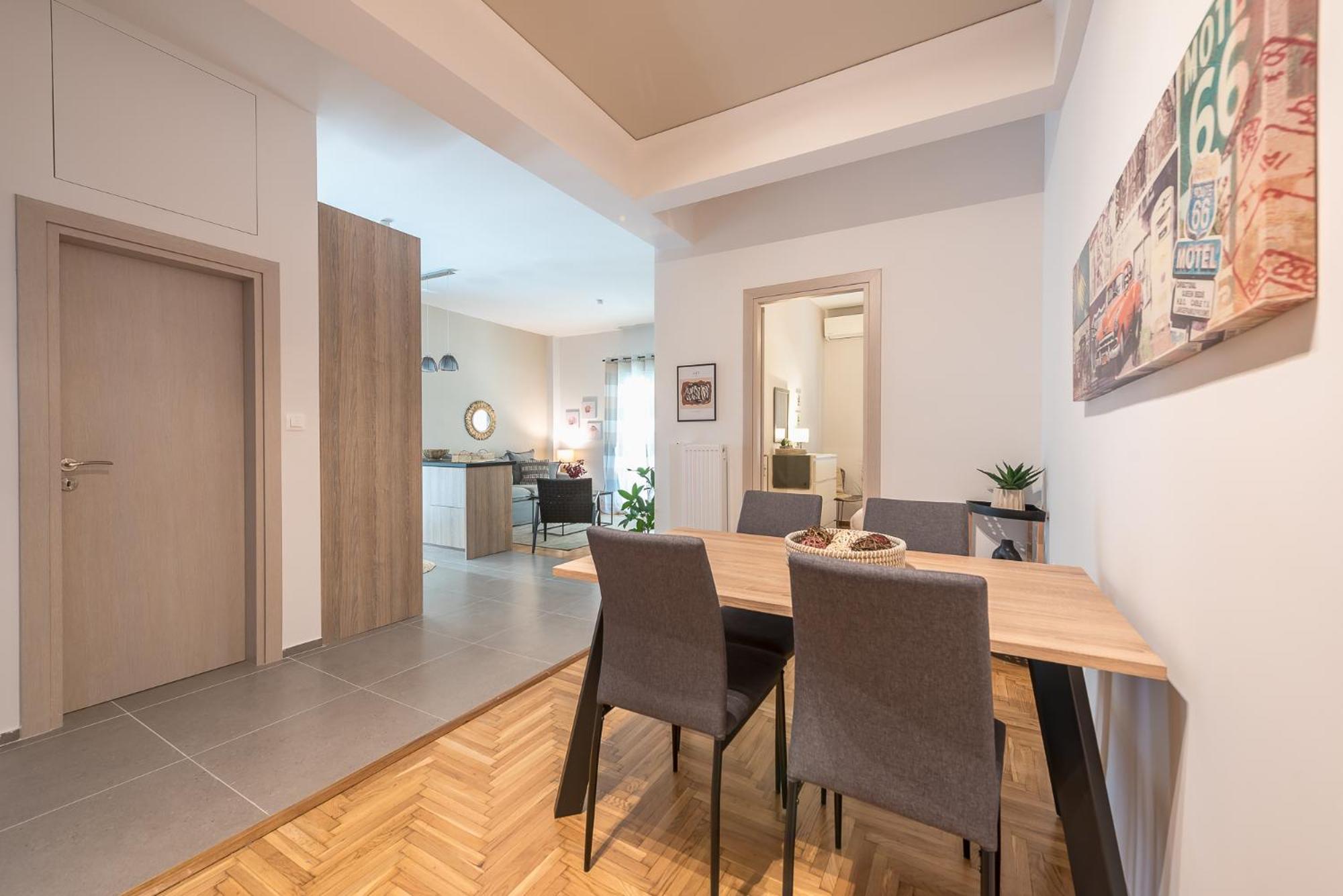 Apartment Gem In Koukaki Athens