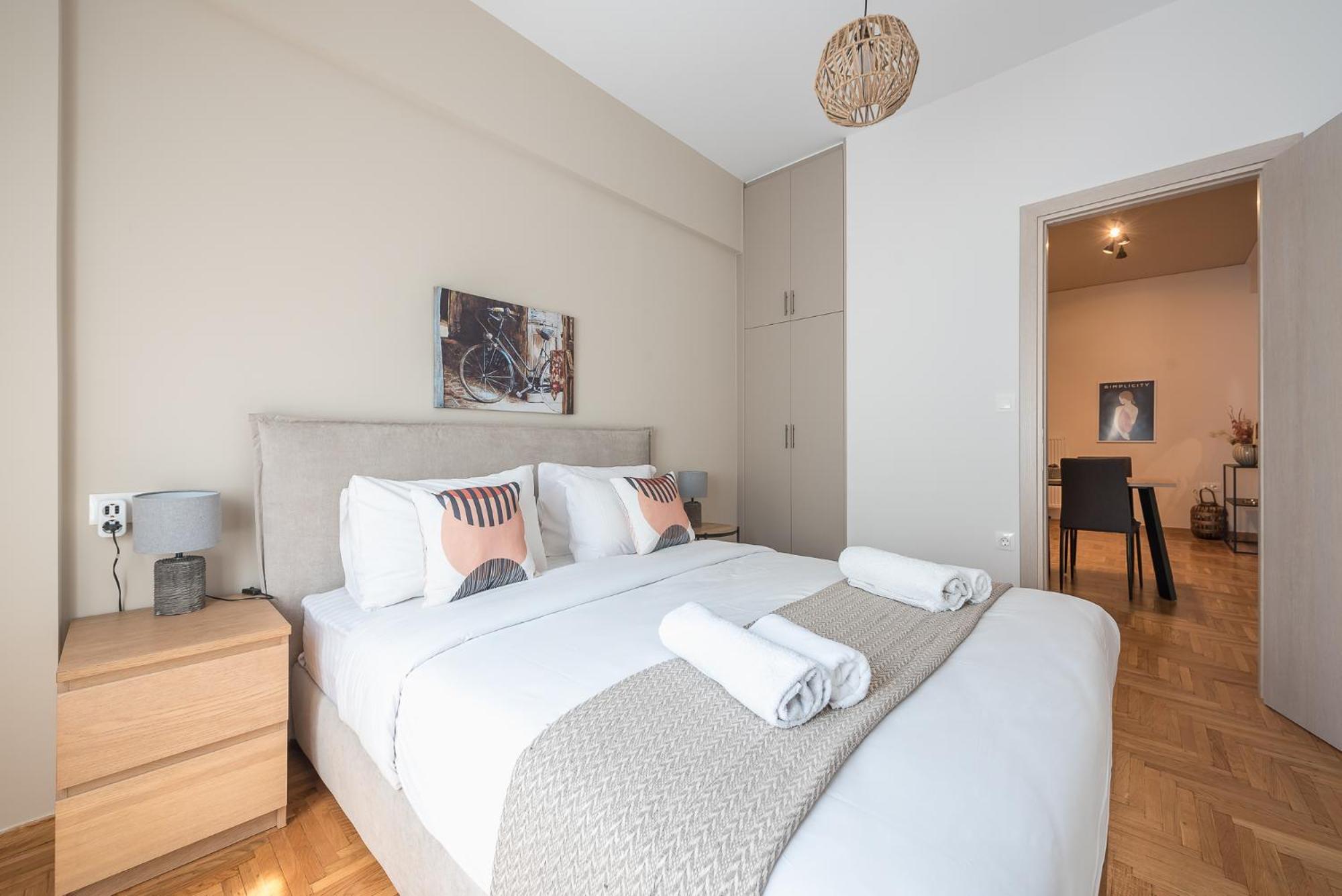 Apartment Gem In Koukaki