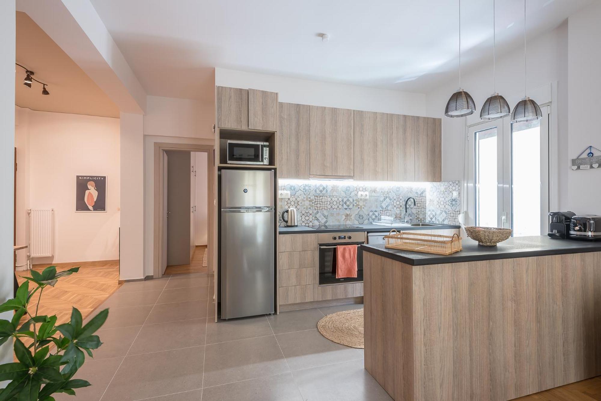 Apartment Gem In Koukaki